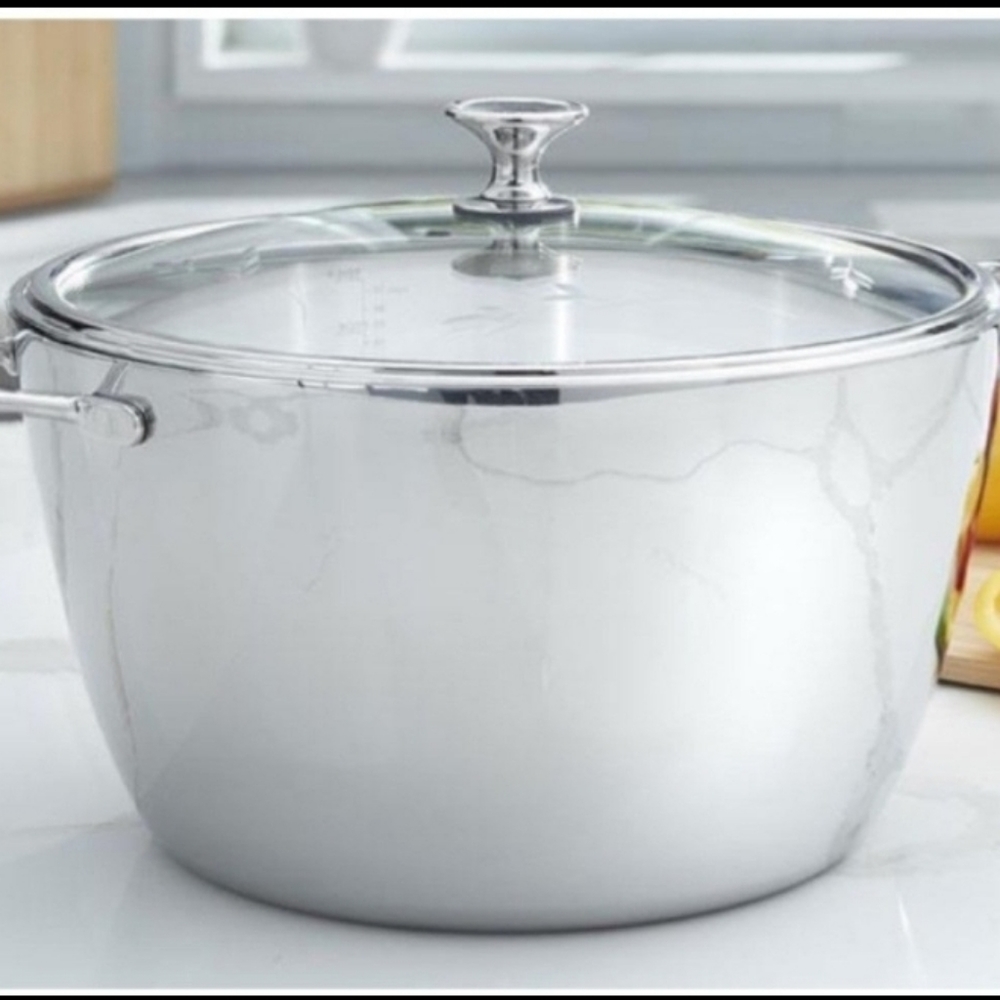 PH HEALTHY COOK-SOLUTIONS 12" 9.5 Qt Dutch Oven